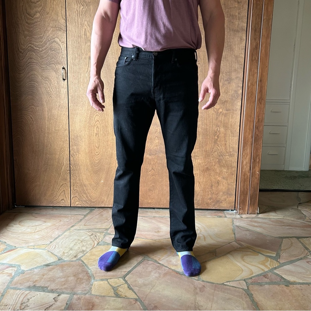 Black &Denim Jeans by H&M